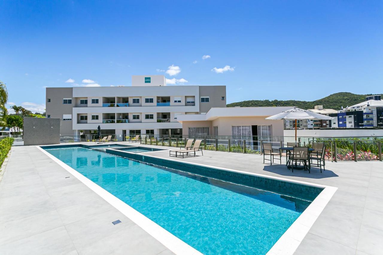 Апартаменти Cannes Club Apto Garden 400M Da Praia Dos Ingleses Флоріанополіс Екстер'єр фото