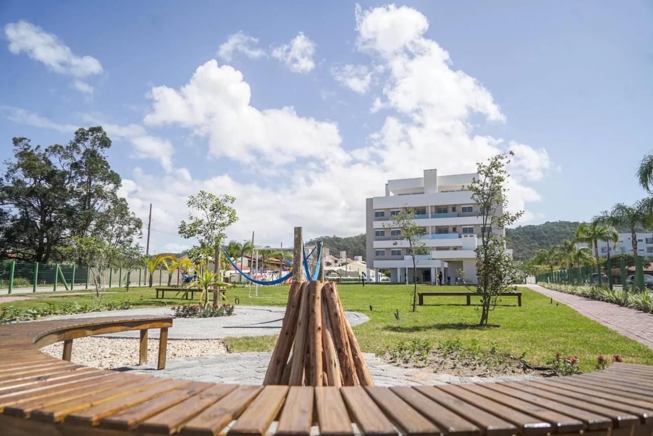 Апартаменти Cannes Club Apto Garden 400M Da Praia Dos Ingleses Флоріанополіс Екстер'єр фото