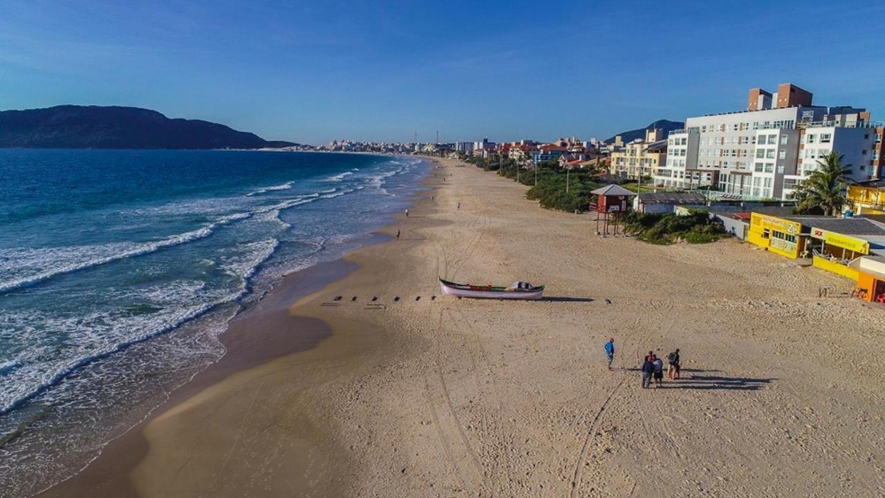 Апартаменти Cannes Club Apto Garden 400M Da Praia Dos Ingleses Флоріанополіс Екстер'єр фото